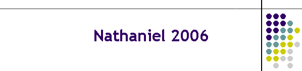 Nathaniel 2006
