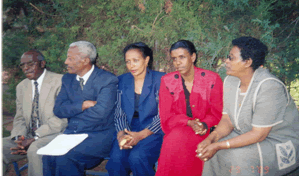 KIDS CARE Executive board